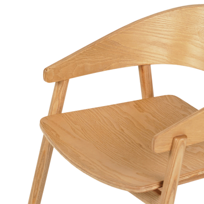 Karrige ngrënieje Canop 56,5x61x74Hcm (HM9950.01)