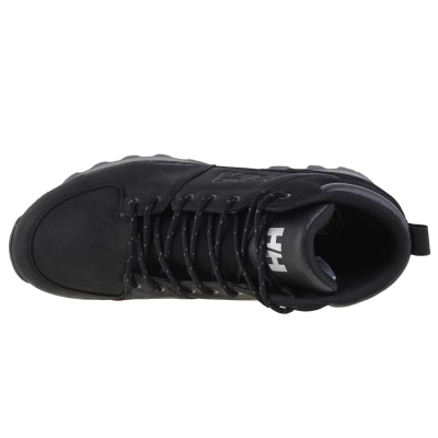Зимски чевли Helly Hansen Tsuga M 11454-992, кожа, Helly Grip, црни