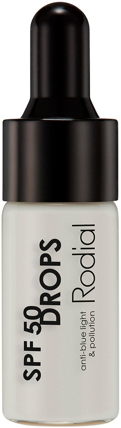 Pika kundër diellit Rodial SPF 50 Deluxe për fytyrë, hidratues, pa yndyrë