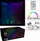Garlandë LED dekorative, 240 LED, RGB, 600 x 60 cm