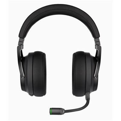 Kufje Corsair Virtuoso RGB Wireless XT, Bluetooth, të zeza