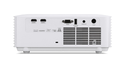 Projektor Acer XL2530, 4800 ANSI lumens, DLP, WXGA, lazer, i bardhë