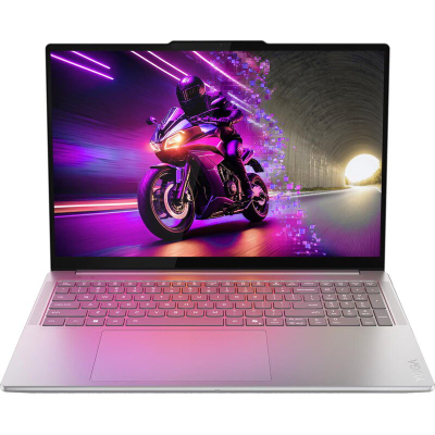 Laptop Lenovo Yoga Pro 9 16IAH10, 16" OLED 2.8K, Intel Core Ultra 7, 32GB RAM, gri