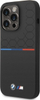 Mbrojtëse telefoni BMW BMHCP15X22SMPK, për iPhone 15 Pro Max 6.7", silikon, e zezë