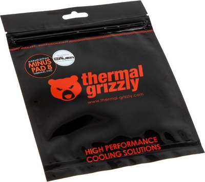Jastëk termik Thermal Grizzly Minus Pad 8, 100 x 100 mm, 1.5 mm
