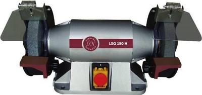 Mprehëse tavoline Luna LSG 200 H, 900W, disk 200mm, 230V