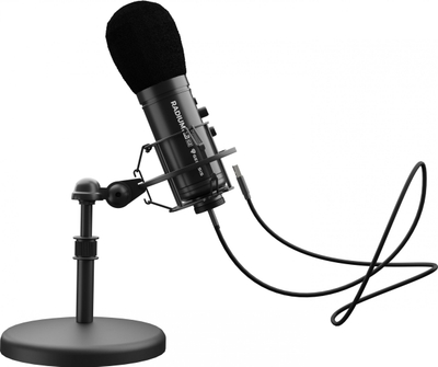 Mikrofon Genesis Radium 600 G2 NGM-2091, USB, kondensator kardioid, i zi