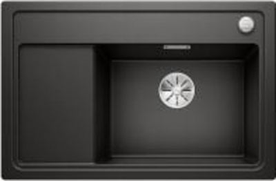 Lavaman BLANCO ZENAR XL 6 S Compact Silgranit PuraDur, InFino, i zi