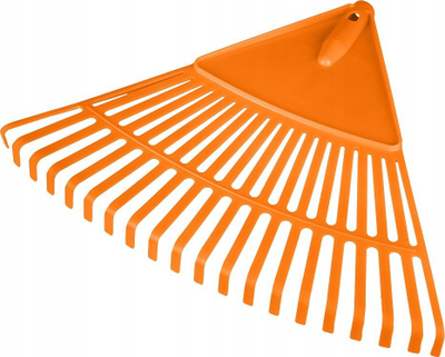 Grep kopshti Topex 95-041, plastik, 48 cm, jeshil
