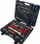 Set veglash KS Tools 917.0797, 97 copa, 1/4" dhe 1/2", me valixhe plastike