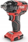 Çelës goditës me bateri Flex FLX-IMP IW 1/2 18.0-EC, 18V, brushless, i kuq e zi