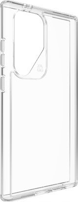 Заштитна маска ZAGG Crystal Palace за Samsung Galaxy S24 Ultra, транспарентна, отпорна на паѓања