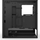 Kuti kompiutri NZXT H5 Flow, Mid Tower, me xham t’temperum, e zezë
