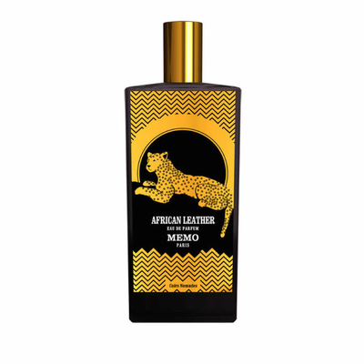Eau de Parfum Memo Paris, African Leather 75ml