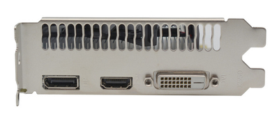 Kartelë grafike AFOX Radeon RX 550 4GB GDDR5