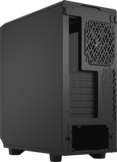 Kasë kompjuteri Fractal Design Meshify 2 Compact Black TG Light Tint