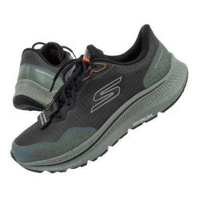 Atlete Skechers Go Run M 220874, Air Cooled Memory Foam, Ultra Go, gri