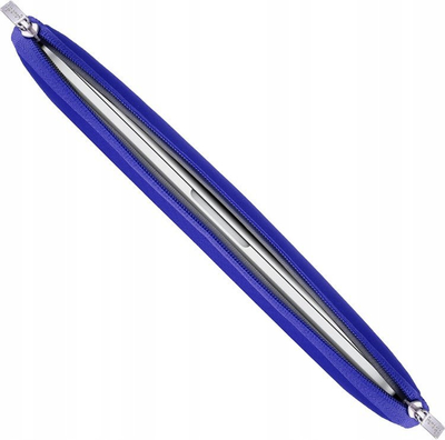 Çantë mbrojtëse Pomologic Sleeve, për MacBook Air Pro 13", neopren, gri