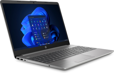 Laptop HP 255 G9, 15.6", AMD Ryzen 55625U, 8GB RAM, 512GB SSD, i argjendtë