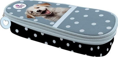 Пенал Beniamin School the Sweet Pets, со капак, дизајн куче