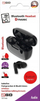 Безжични слушалки 2GO Dynamic, TWS, Bluetooth 5.0, црни