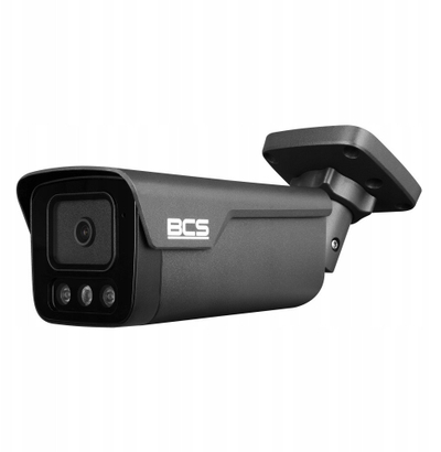 Kamerë IP BCS BCS-P-TIP25FSR4L4-Ai2-G(2), 5MP, lentë 2.8mm, IP67, e bardhë
