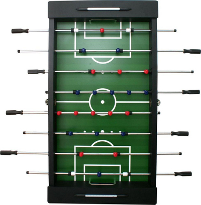 Tavolinë futbolli Enero Recreation Room Game, LED, e zezë