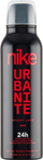 Deodorant sprej për burra Nike Urbanite Woody Lane, aromë orientale drurore, 200ml