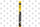 Fshirëse xhami SWF VisioFlex 119300, 380mm, beam, e zezë