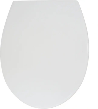 Kapak WC Domoletti PO221 P, për tualet, i bardhë