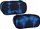 Penar Starpak Tie Dye 507351, hapësirë e gjerë, me zinxhir, shumëngjyrësh