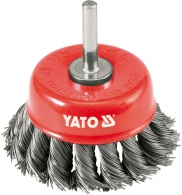 Furçë Yato YT-4752, 75mm