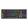 Tastierë gaming Genesis THOR 404 TKL, mekanike Gateron, me kabllo, layout DE, e zezë