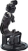 Mbajtëse vakumi për kamerë Mantona Suction Cup Mount XL, diametër 9 cm, fije 1/4", me GoPro Mount, e zezë