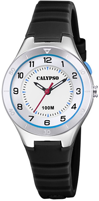 Orë dore për fëmijë Calypso Junior K5800/4, e kaltër