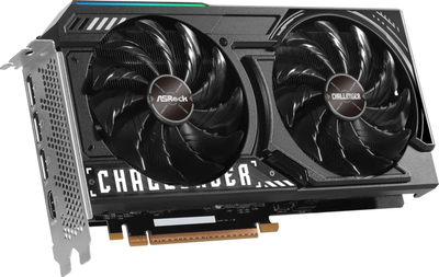 Kartë grafike Asrock Challenger Intel Arc B570, 10GB GDDR6, OC