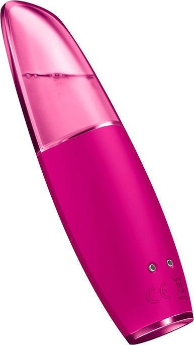 Pajisje hidratimi fytyre GESKE Facial Hydration Refresher, 4 në 1, lidhet me aplikacion, ngjyrë magenta