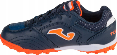 Këpucë futbolli për fëmijë Joma Top Flex 2433 TF Jr, bar sintetik, navy