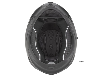 Kaskë moto CASSIDA Orbit StriX 2026, integrale, me vizor dielli, e kuqe, gri, bardhë edhe e zezë