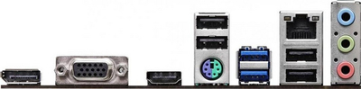 Pllakë amë ASRock H610M-HDV 