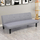 Divan-shtrat Ethan 165x74x64cm (HM3146.01), gri