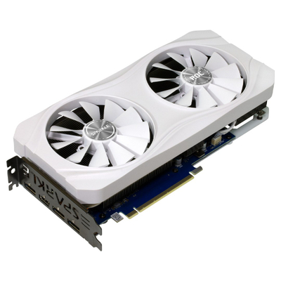 Графичка карта Sparkle Intel Arc A750 ROC Luna OC Edition, 8GB GDDR6, PCIe 4.0
