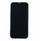 Mbrojtëse telefoni Etteri Simple Color Mag për iPhone 17 Air 6.6", kompatibile MagSafe, granat e errët