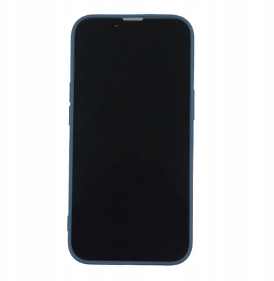 Mbrojtëse telefoni Etteri Simple Color Mag për iPhone 17 Air 6.6", kompatibile MagSafe, granat e errët