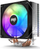 Ftohës CPU Aigo ICE 400, ventilator 120 mm, RGB, i zi