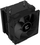 Ладилник за процесор Zalman CNPS4X Black V2, вентилатор 92mm, црн