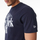 Bluzë New Era New York Yankees MLB Graphic, 100% pambuk, blu navy