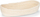 Shportë për brum Patisse Rice Basket, 41 x 15 cm, kallam, bezhë