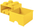 LEGO кутија, со фиока, small (4), жолта