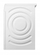 Lavatrice Bosch Serie 8 WGB256A2PL, 10kg, i bardhë
